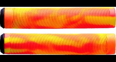 Apollo stuntstep grips 160 mm zachte stuurgrepen