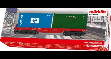 Märklin Start up - Containerwagen