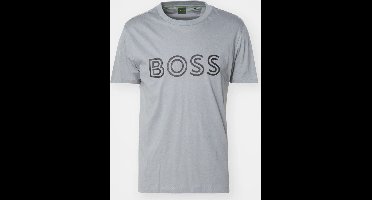 Boss Green T-shirt Grey