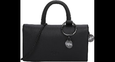 BUFFALO Handtas Schoudertas Muse On String Crossbody Bag Black Zwart