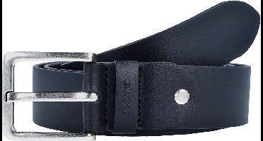 PICARD Riem Belt Leather Belt W110 Black Zwart