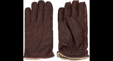 Lloyd Men's Belts Leren handschoenen - Jongens - brandy