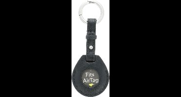 PICARD Sleutelhanger Toscana Keyholder for Bluetooth - Tracker Black Zwart