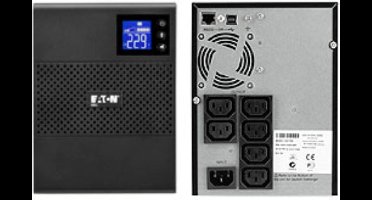 Uninterruptible Power Supply System Interactive UPS Eaton 5SC750I 750 VA