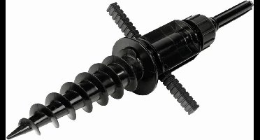 Beach Flag Grondboor - Syna BF-GD