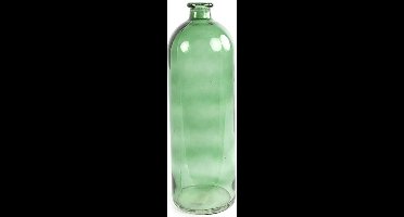 Fles ro Erik L groen