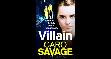 Bailey Morgan2- Villain