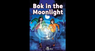Striders Phonics Readers- Bok in the Moonlight (Set 05)