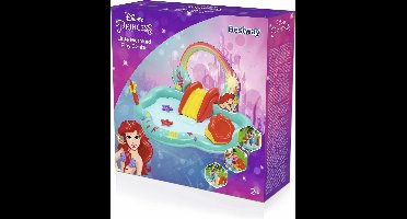 Kinderzwembad Bestway Speeltuin – Zomerplezier voor het hele gezin!