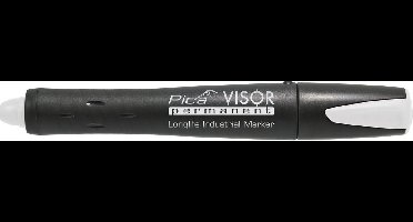 Pica 990/52 visor permanent marker Wit