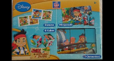 Disney Jake and the neverland pirates