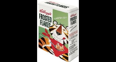 Nostalgic Art 4036113303048, Opbergdoos, Rechthoekig, Afbeelding, Binnen, 1 stuk(s)