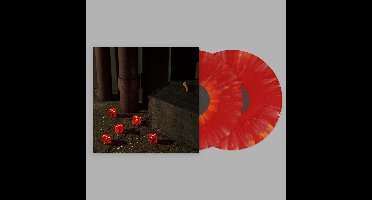 Bright Eyes - Five Dices, All Threes (2 LP) (Coloured Vinyl)