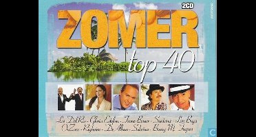 Various Artists - Zomer Top 40 (2 CD)