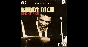 Buddy Rich - Kind Of Rich (10 CD)