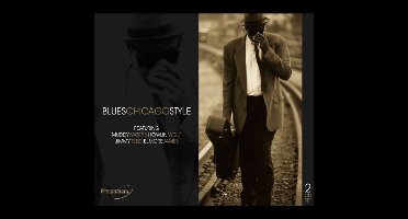 Various Artists - Blues Chicago Style (2 CD)