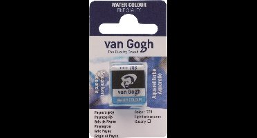 Aquarelverf - 708 Paynesgrijs - van Gogh - Napje