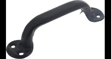 Intersteel Meubelgreep 156 mm mat zwart