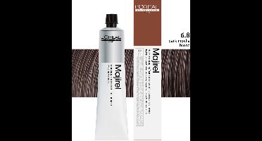 L'Oréal Professionnel - Haarverf - Majirel - 50ML - 6.8