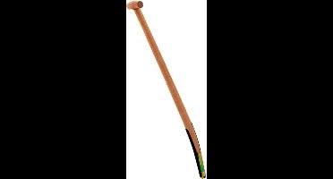 Talen Tools - Kuilvoervork - 100 cm - Gebogen - Essenhout