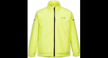 Lynx Fietsjack en Regenjack - Move - Geel - Winddicht