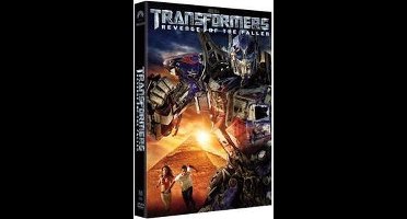 Speelfilm - Transformers 02