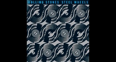The Rolling Stones - Steel Wheels (CD) (Remastered 2009)