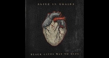 Alice In Chains - Black Gives Way To Blue (CD)