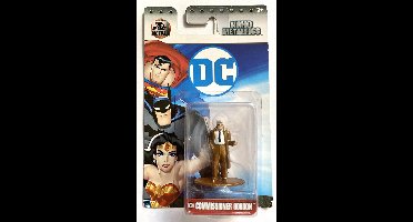 Warner Bros. Entertainment - Nano Metalfigs - DC20 - Commissioner Gordon
