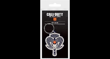 Call of Duty Black Ops 4 - Sleutelhanger / Keychain / Backpack hanger "Ruin Icon"