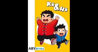 ABYstyle Poster - Ki And Hi Ki And Hi - 91.5 X 61 Cm - Multicolor