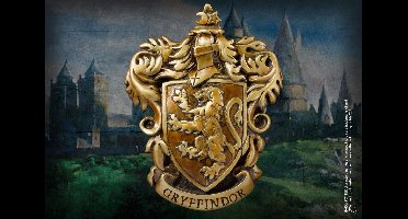 HP- Gryffindor Crest Wall Art (NN7742)
