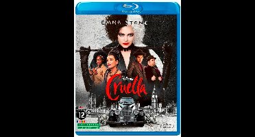 Cruella (Blu-ray)