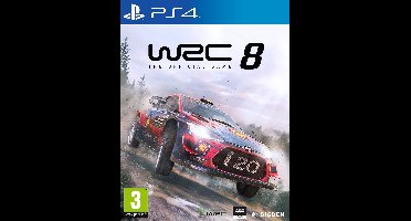 WRC 8 - PS4