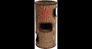 Flamingo Krabton Enes Bruin M 42X42X90Cm