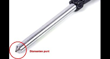 HBM Diamantslijpsteenritser Model 1 Smal