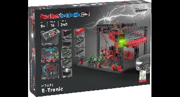 fischertechnik E-Tronic 559883 Bouwpakket Vanaf 9 jaar