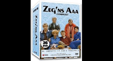 Zeg 'ns Aaa - Compleet (DVD)