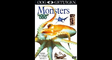 Ooggetuigen - Monsters (DVD)