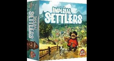 Imperial Settlers - NL talig