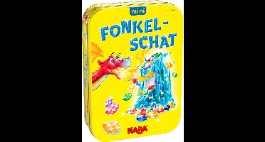 Haba - Haba Fonkelschat Mini Gezelschapsspel