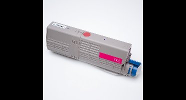 ABC huismerk toner magenta 6000 paginas geschikt voor Oki C532 C532DN C542 C542DN MC563 MC563DN MC573 MC573DN C 532 C 532DN C 542 C 542DN MC 563 MC 563DN MC 573 MC 573DN 46490406