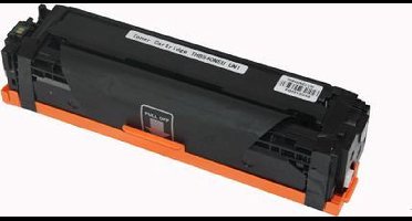 ABC huismerk toner zwart geschikt voor HP Color Laserjet CM1312 CM1512 CM1512W CP1210 CP1213 CP1214 CP1214N CP1215 CP1216 CP1217 CP1510 CP1513N CP1514N CP1515N CP1516N CP1517N CP1519N 125A 128A