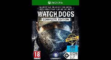 Watch Dogs - Complete Edition - Xbox One