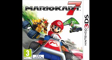Mario Kart 7 - 2DS + 3DS
