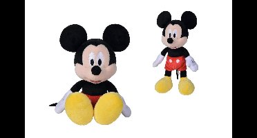 Disney - Mickey Mouse - Refresh Core - 25 cm - Pluche - Alle leeftijden - Knuffel