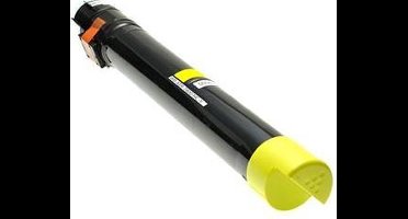 ABC huismerk toner geschikt voor Xerox Phaser 7800 XL geel