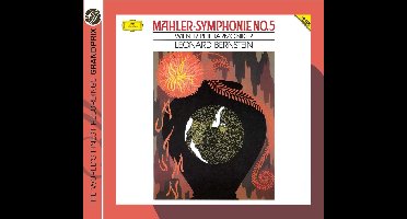Wiener Philharmoniker, Leonard Bernstein - Mahler: Symphony No.5 (CD)