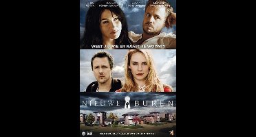 Nieuwe Buren - Seizoen 1 (DVD)