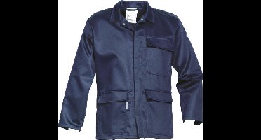 HAVEP Korte jas Force Pyrovatex 3207 - Nightblue - 50